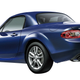 Illustration for article titled 2009 Mazda Miata MX-5 Launched In Japan